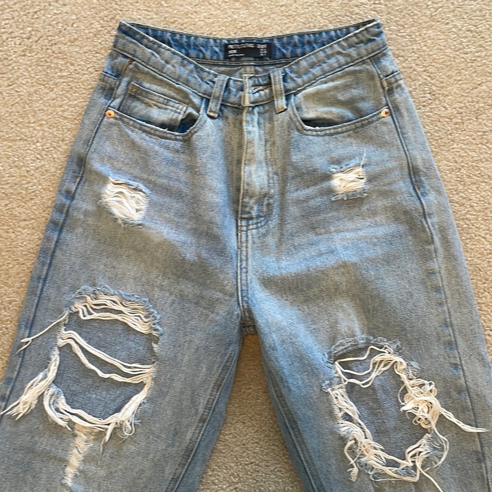 Ripped Jean